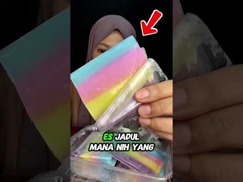 🍧 Es Jadul Favorit, Kamu Pengen Cobain Yang Mana Lagi? 😍 thumbnail