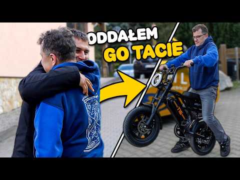 KUPIŁEM ROWER ELEKTRYCZNY Z TEMU thumbnail