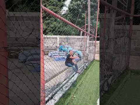 Mama Papa Ara Kaget Dedek Dorong Teman Rbutan Tempat Lg Ltihan Sepak Bola. Jgn Brantem Coach Yg Atur thumbnail