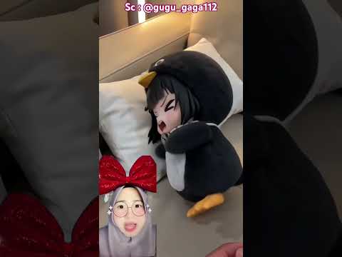 Ganggu Pinguin Imut Bobo ?⁉️ @gugu_gaga112 thumbnail
