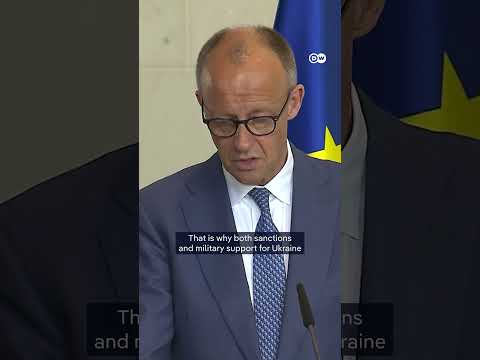New Hungarian PM keeps Orbán's stance on military aid for Ukraine | DW News thumbnail