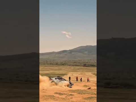 WRC Safari Rally 2025 Oliver Solberg max Attack #wrc #safari #rally #skoda #rally2 #Solberg thumbnail