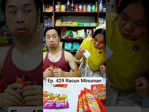 Ep. 429 Kena Karma Jahat😈 #asmr #mukbang #warungjadul #parodi #warungcina thumbnail
