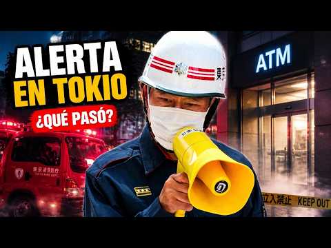 ATAQUE DE AEROSOL EN TOKIO: QUE PASO? ANALISIS EN VIVO thumbnail