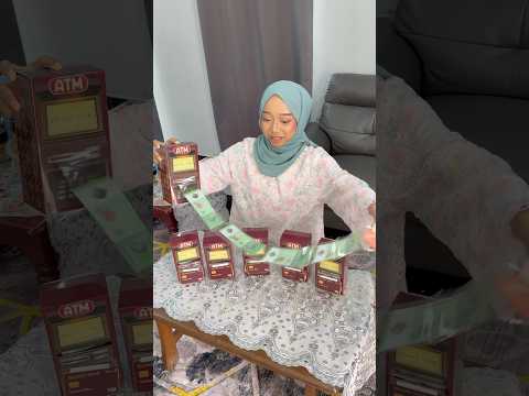 abang bagi duit raya kat satu family thumbnail