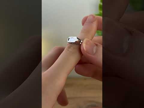 📌 Best self-defense rings for everyday carry - Stainless Steel Survival Self Defense Ring ( # 1740 ) thumbnail