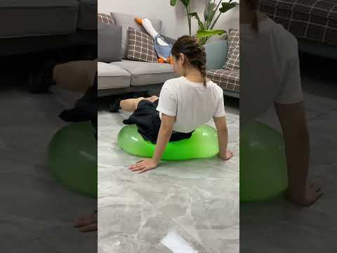 Product Link in Bio ( # 1448 ) @MaviGadgets ✅ Kids Ball Bubble Balloon Toy⠀⠀⠀⠀⠀ thumbnail
