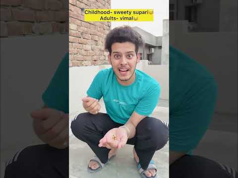 Aapne khayi hai kbhi sweety supari?? #comedy #funny #funnyvideo #comedyvideo #funnyvideo thumbnail