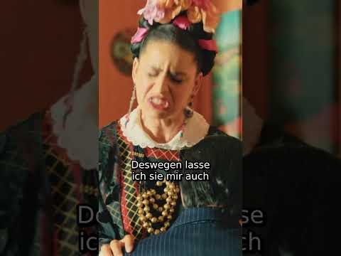 Dramatische Konfrontation im Leben von Frida Kahlo | Sketch History Staffel 4 thumbnail