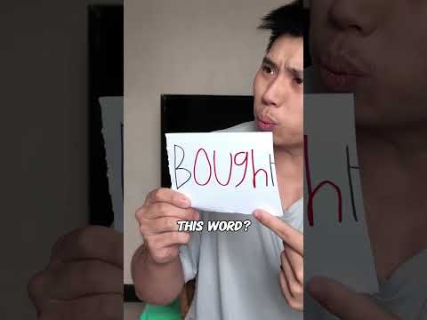English Versus Chinese (Reading) thumbnail