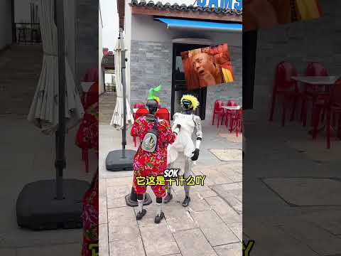 Robot anomali ini suka banget buat masalah di jalan? thumbnail