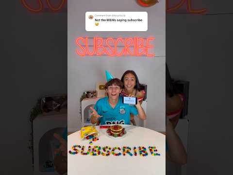 WE NEED YOUR HELP! 😭❤️ SUBSCRIBE FOR 7 YEARS OF GOOD LUCK! 🍀😅 | Cadel and Mia #funny #couple thumbnail