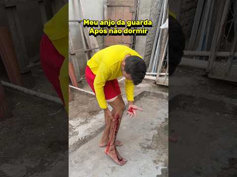 Meu anjo da guarda tá sem dormir ? #humor #meme  #india #indonesia thumbnail
