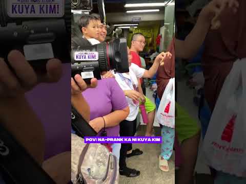 ‘Yung na-prank ka ni Kuya Kim! | Dami Mong Alam, Kuya Kim! thumbnail