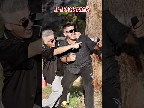 Beatbox prank#funny #street #Beatbox #prank#usa thumbnail