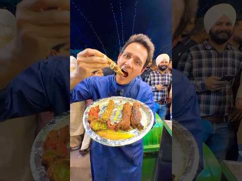 Trying Old Delhi's Most Famous Seekh Kebabs! thumbnail