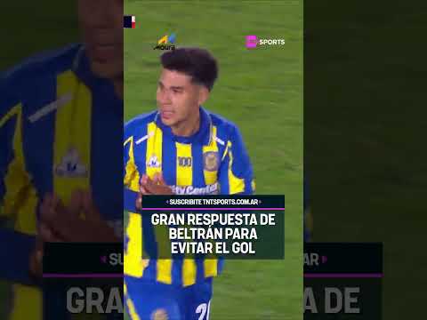 BELTRÁN SALVÓ A RIVER ?⚽ thumbnail