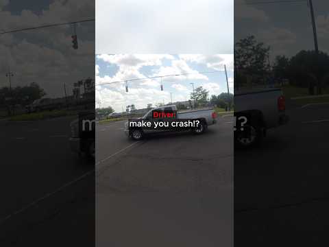 Biker Gets SAVED BY MUSTANG ? ? thumbnail