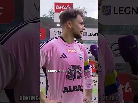 BRAMKARZ RUCHU: PALEC MI CAŁY WYLECIAŁ, PRZERAZIŁEM SIĘ #SHORTS thumbnail