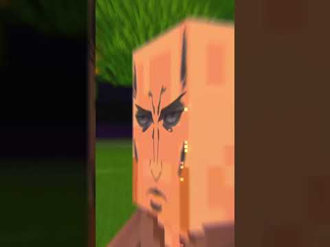 VIllager Aura +999999 - Xdjames Minecraft Animation  #minecraft #animation #minecraftanimation thumbnail