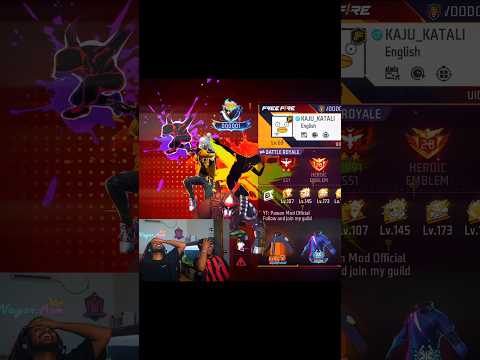 i Found 00001 Bundle Owner Ff Mod Pawan  #shorts #trending #viral thumbnail