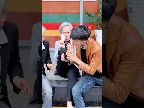 BEN EAGLE - I just want to help. #MartialArts #ActionComedy #KungFu #Kindness #Trending #Viral thumbnail