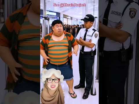 Abang Vs Kevin Ketika ke Emmol ⁉️untung Abang nemu dompet 🤣@RbrainProject thumbnail