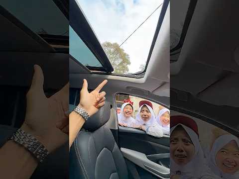 Mobil Canggih Awalnya Di Hina🥹Atapnya Bolong thumbnail