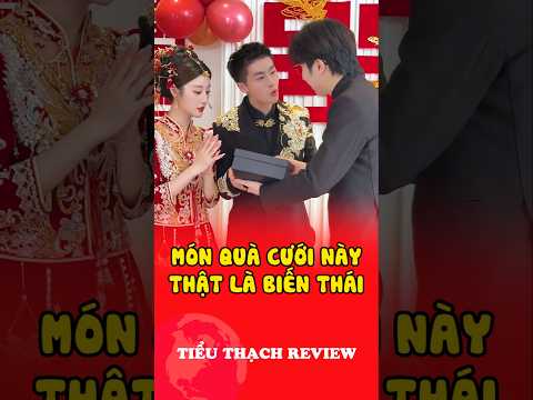 Món quà cưới này thật là biến thái #shorts thumbnail