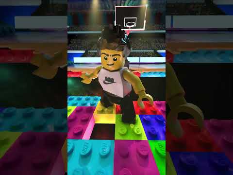 3 Pointer: Survival Mode #TeamNike #LEGOPartner #AD thumbnail