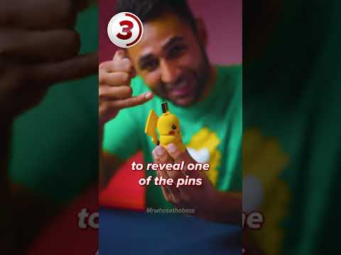 These Pokemon Gadgets ACTUALLY Exist!? thumbnail