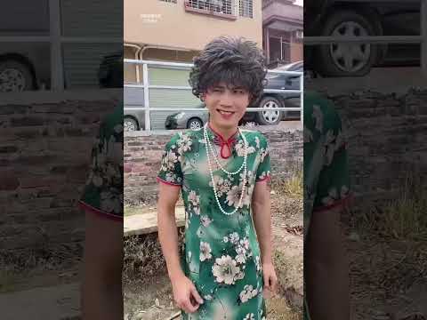 小风居然用大蒜冒充山竹，妈妈没看出来？#shorts #funny #搞笑 thumbnail