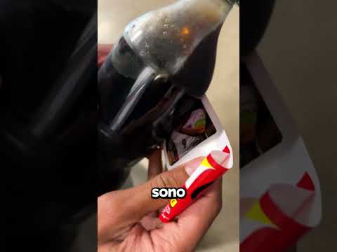 Il Grande Scivolone Di Coca-Cola!😳 thumbnail