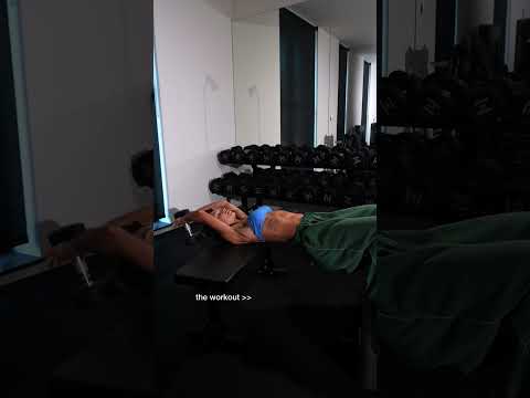 UPPER BODY GYM WORKOUT thumbnail