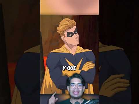 Este Superhéroe De Pixar Daba Miedo D: thumbnail