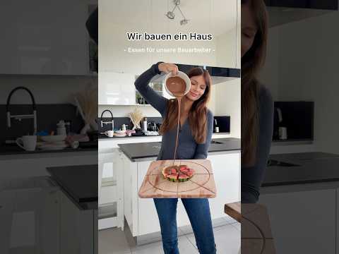 Würdet ihr was mitbringen??? #essen #haus #hausbau thumbnail