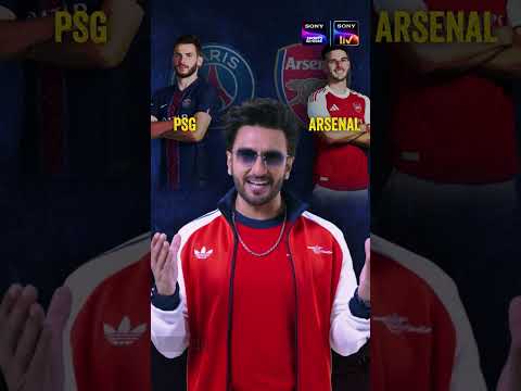 Prime Time Football - #UCL Final - PSG v/s Arsenal - This Saturday @ 9:30 PM! ✨ thumbnail