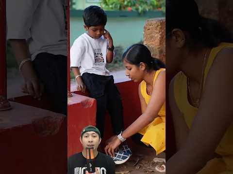 MAMA KAGET DOMPETNYA HILANG DI HALTE BUS‼️??@vrvlogsthalassery #remix #dubbing #trending thumbnail