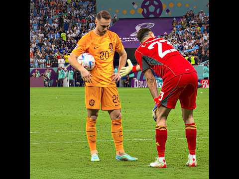 Argentina vs Netherlands 2022 ? thumbnail