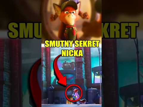 DLACZEGO NICK STRACIŁ  WSZYSTKO?! #zootopia   #nickandjudy   #disney thumbnail