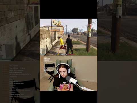 can I not jump? #gta thumbnail
