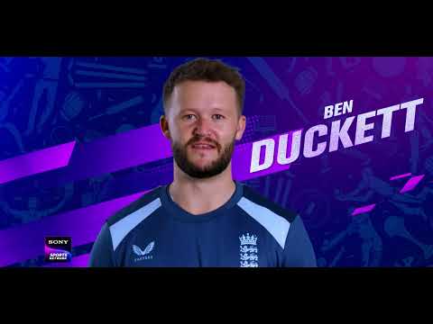 India Tour of England 2026 | Starting From 1st July On Sony Sports Network thumbnail