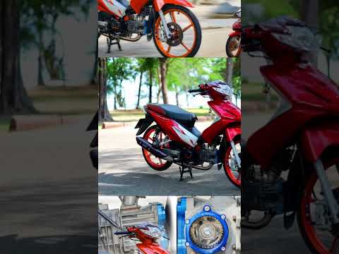 เวฟ110iที่คนลืม!!ลูกเท่าแขน!! thumbnail
