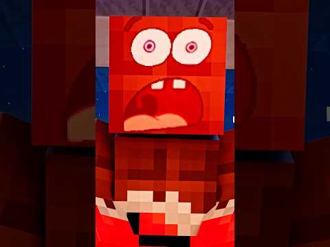 😳 ПОКРАСНЕЛ - СОВРАЛ в Майнкрафт! #minecraft thumbnail