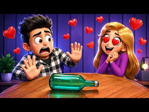 Le JEU de la BOUTEILLE sur Roblox ! (ça tourne mal mdr) thumbnail