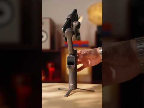The New DJI Phone Gimbal is on Desk. Where to? | Osmo Mobile 8 thumbnail
