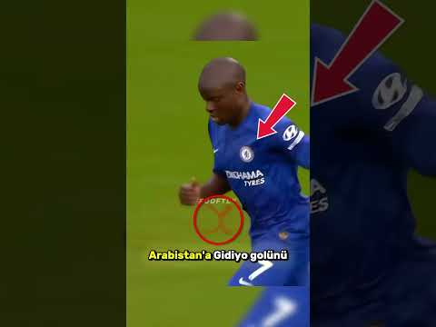 🚨 Kante Neden Sevinmiyor thumbnail