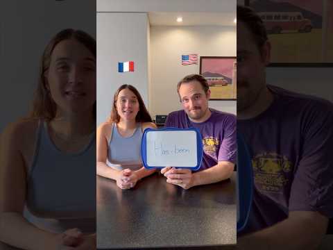 English Words Used In French Part 2 thumbnail