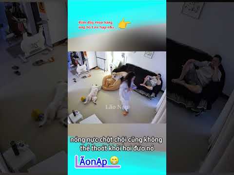 Chạy đâu khỏi nắng 😅 #laonap thumbnail
