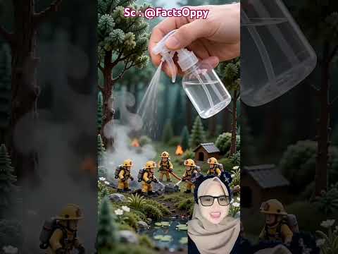 Tolong Hutan nya kebakaran ?⁉️ @FactsOppy thumbnail